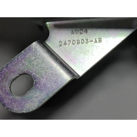 2014-2020 Acura MDX Rear Driver Side 2nd Row Seatbelt Seat Belt Retractor OEM