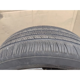 2019-22 Honda Pilot Touring Machined Black Wheel Rim 20x8J W/ TIRE 245/50R20 OEM