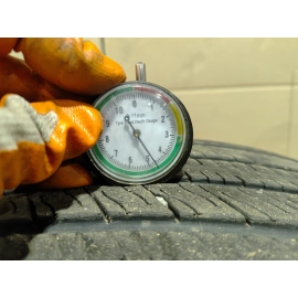 2019-22 Honda Pilot Touring Machined Black Wheel Rim 20x8J W/ TIRE 245/50R20 OEM