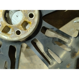 2019-22 Honda Pilot Touring Machined Black Wheel Rim 20x8J W/ TIRE 245/50R20 OEM