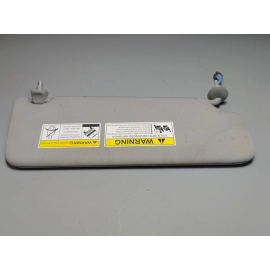 2017-2020 Acura MDX Front Windshield Left Driver Side Sun Visor Sunvisor OEM