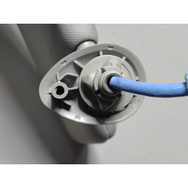 2017-2020 Acura MDX Front Windshield Left Driver Side Sun Visor Sunvisor OEM