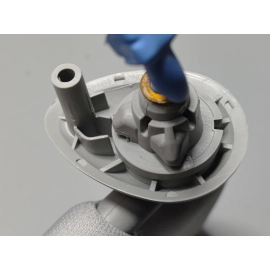 2017-2020 Acura MDX Front Windshield Right Passenger Side Sun Visor Sunvisor OEM