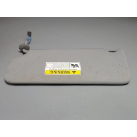 2017-2020 Acura MDX Front Windshield Right Passenger Side Sun Visor Sunvisor OEM