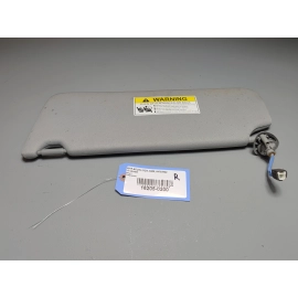 2017-2020 Acura MDX Front Windshield Right Passenger Side Sun Visor Sunvisor OEM