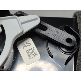 2014-20 Acura MDX Instrument Panel Passenger Side Outer Air Vent Grille OEM