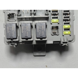 2017-2020 Acura MDX Relay & Fuses Rear Junction Block OEM