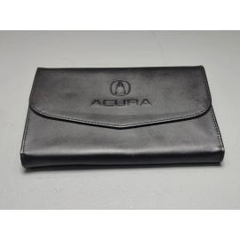 2017 Acura MDX Owners Manual Guide Set Book w/Case OEM
