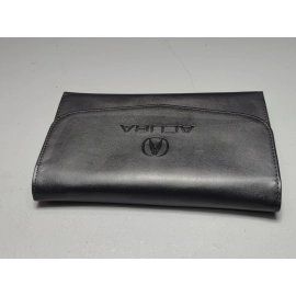 2017 Acura MDX Owners Manual Guide Set Book w/Case OEM