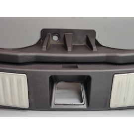 2017 Acura MDX Rear Trunk Cargo Body Sill Scuff Plate Trim OEM