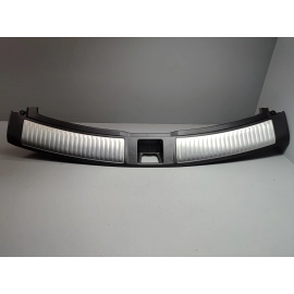 2017 Acura MDX Rear Trunk Cargo Body Sill Scuff Plate Trim OEM