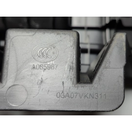 2017 Acura MDX Rear Trunk Cargo Body Sill Scuff Plate Trim OEM