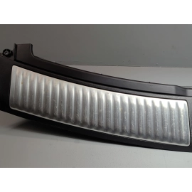 2017 Acura MDX Rear Trunk Cargo Body Sill Scuff Plate Trim OEM