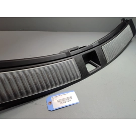 2017 Acura MDX Rear Trunk Cargo Body Sill Scuff Plate Trim OEM