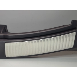 2017 Acura MDX Rear Trunk Cargo Body Sill Scuff Plate Trim OEM