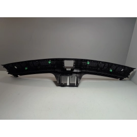 2017 Acura MDX Rear Trunk Cargo Body Sill Scuff Plate Trim OEM