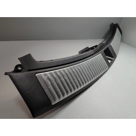 2017 Acura MDX Rear Trunk Cargo Body Sill Scuff Plate Trim OEM