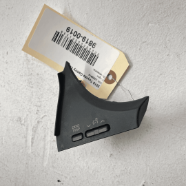 2018-21 Toyota Camry Instrument Cluster Trip Odometer Reset Stem Knob Switc