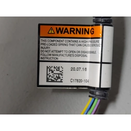 14-20 ACURA MDX REAR DRIVER SIDE TAILGATE LIFTGATE LIFT SUPPORT MOTOR STRUT OEM