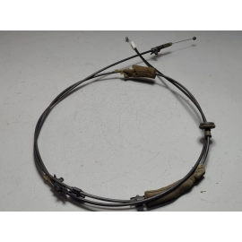 2017-2020 ACURA MDX HOOD BONNET RELEASE OPEN CABLE OEM