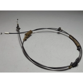 2017-2020 ACURA MDX HOOD BONNET RELEASE OPEN CABLE OEM