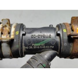 2016-2020 ACURA MDX 3.5L RADIATOR WATER COOLANT LOWER HOSE TUBE PIPE OEM