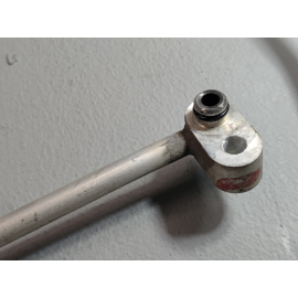 2017-2020 ACURA MDX A/C AC AIR CONDITIONING & RECEIVER HOSE TUBE PIPE LINE OEM