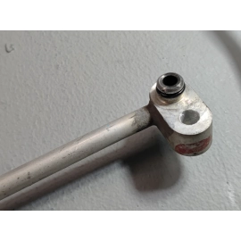 2017-2020 ACURA MDX A/C AC AIR CONDITIONING & RECEIVER HOSE TUBE PIPE LINE OEM