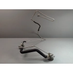 2017-2020 ACURA MDX A/C AC AIR CONDITIONING & RECEIVER HOSE TUBE PIPE LINE OEM