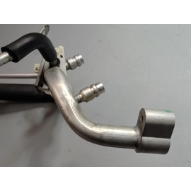 2017-2020 ACURA MDX A/C AC AIR CONDITIONING & RECEIVER HOSE TUBE PIPE LINE OEM