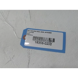 2014-2020 Acura MDX Front Left Driver Side Upper Oxigen Sensor OEM