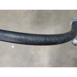 17-2020 ACURA MDX 3.5L AC AIR CONDITIONER DISCHARGE HOSE PIPE LINE W/SENSOR OEM