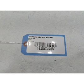 17-2020 ACURA MDX 3.5L AC AIR CONDITIONER DISCHARGE HOSE PIPE LINE W/SENSOR OEM