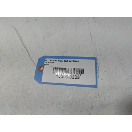 2014-2020 ACURA MDX SUN ROOF SUNROOF WINDOW GLASS OEM