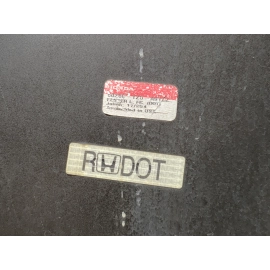 2017-2020 ACURA MDX FRONT LEFT DRIVER SIDE FENDER PANEL NH731P OEM