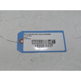 2017-2020 ACURA MDX FRONT LEFT DRIVER SIDE FENDER PANEL NH731P OEM