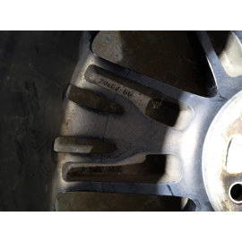 2019-22 Honda Pilot Touring Machined Black Wheel Rim 20x8J W/ TIRE 245/50R20 OEM