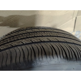 2019-22 Honda Pilot Touring Machined Black Wheel Rim 20x8J W/ TIRE 245/50R20 OEM