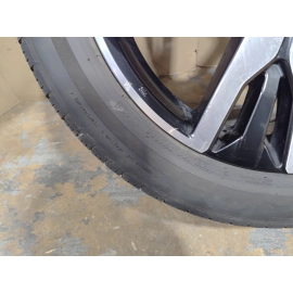 2019-22 Honda Pilot Touring Machined Black Wheel Rim 20x8J W/ TIRE 245/50R20 OEM