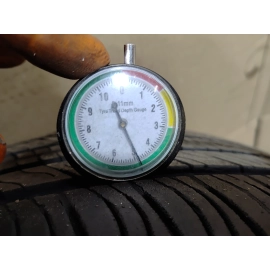 2019-22 Honda Pilot Touring Machined Black Wheel Rim 20x8J W/ TIRE 245/50R20 OEM