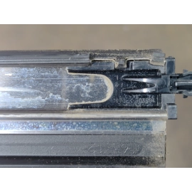 2014-2020 ACURA MDX LEFT DRIVER SIDE UPPER ROOF DRIP MOLDING COVER OEM