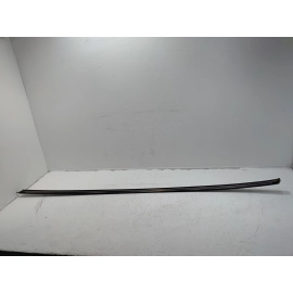 2014-2020 ACURA MDX LEFT DRIVER SIDE UPPER ROOF DRIP MOLDING COVER OEM