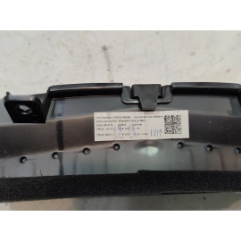 2017-2020 ACURA MDX CENTER CONSOLE REARWARD AIR VENT OUTLET GRILLE OEM