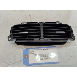2017-2020 ACURA MDX CENTER CONSOLE REARWARD AIR VENT OUTLET GRILLE OEM