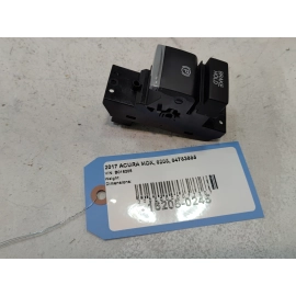 2017-2020 ACURA MDX EMERGENCY PARKING PARK BRAKE & AUTO HOLD CONTROL SWITCH OEM