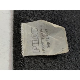 2017 ACURA MDX INTERIOR FLOOR CARPET LINER COVER MAT SET OF 3 OEM