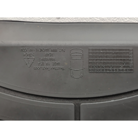 2017 ACURA MDX INTERIOR FLOOR CARPET LINER COVER MAT SET OF 3 OEM