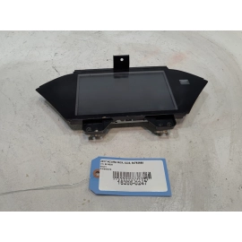 2017 ACURA MDX DASH INSTRUMENT PANEL MEDIA RADIO INFO DISPLAY SCREEN MONITOR OEM