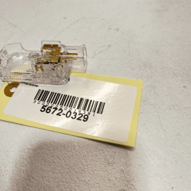 2015 - 2020 ACURA TLX TECH+A TRUNK CARGO INTERIOR COURTESY LIGHT LAMP LENS 