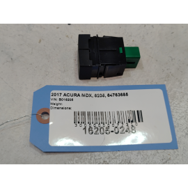 ACURA MDX LANE DEPARTURE WARNING CONTROL LDW & VSA SWITCH  2017 - 2020 OEM